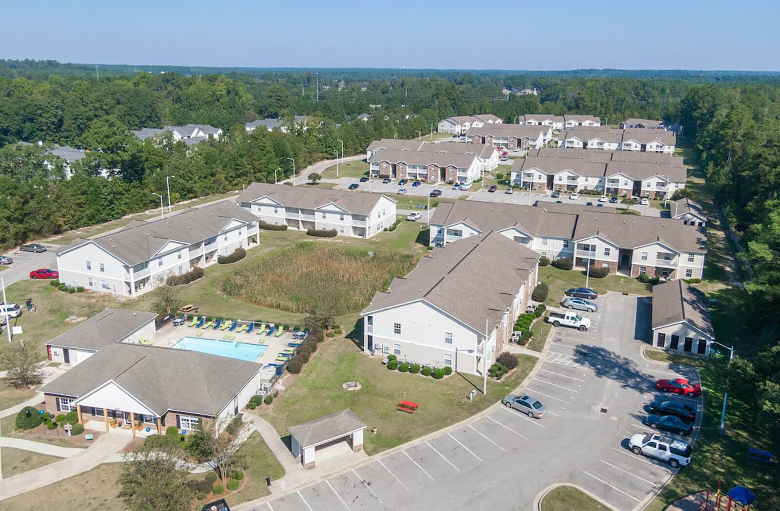 The Park Apartment Homes Apartments in Fayetteville, NC